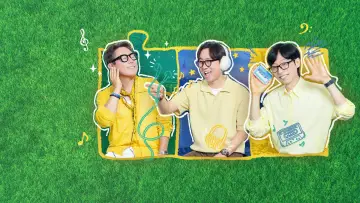 Backdrop for the TV series "Happy Together" #1227802