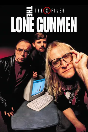 Poster for the TV series "The Lone Gunmen" #1593606