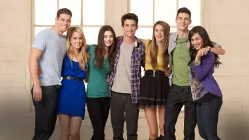 Backdrop for the TV series "The Secret Life of the American Teenager" #1333842