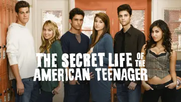 Backdrop for the TV series "The Secret Life of the American Teenager" #1333847