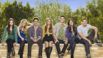 Backdrop for the TV series "The Secret Life of the American Teenager" #1333852