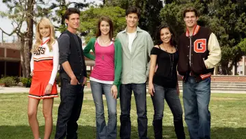 Backdrop for the TV series "The Secret Life of the American Teenager" #1333854