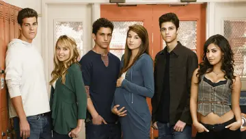 Backdrop for the TV series "The Secret Life of the American Teenager" #1333858
