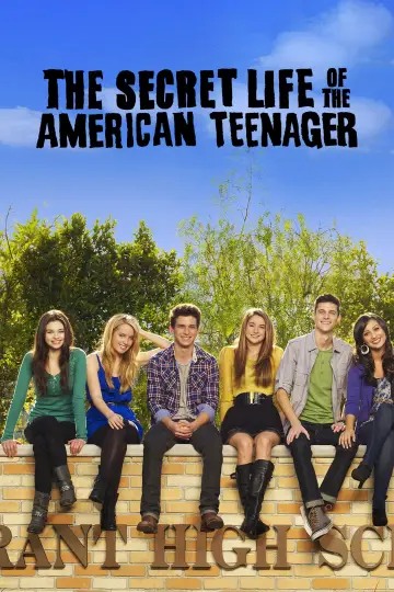 Poster for the TV series "The Secret Life of the American Teenager" #1333863