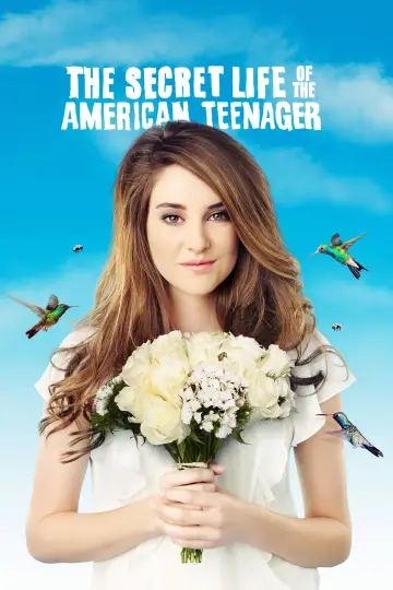 Poster for the TV series "The Secret Life of the American Teenager" #1333865