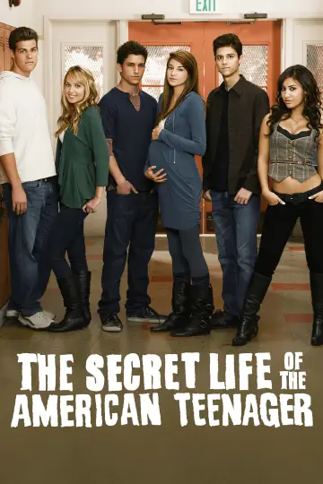Poster for the TV series "The Secret Life of the American Teenager" #1333867