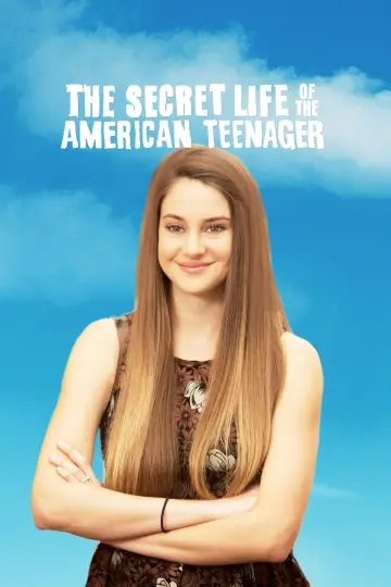 Poster for the TV series "The Secret Life of the American Teenager" #1333868