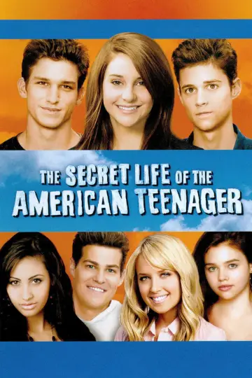 Poster for the TV series "The Secret Life of the American Teenager" #1333870