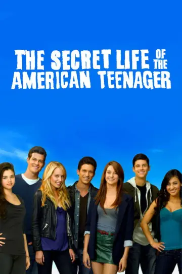 Poster for the TV series "The Secret Life of the American Teenager" #1333871