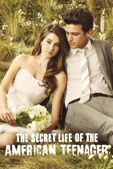 Poster for the TV series "The Secret Life of the American Teenager" #1333872