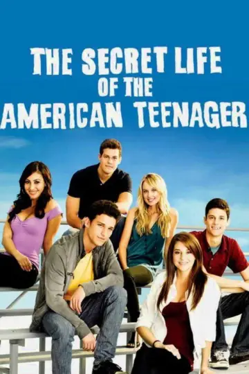 Poster for the TV series "The Secret Life of the American Teenager" #1333873