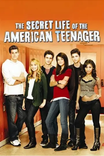 Poster for the TV series "The Secret Life of the American Teenager" #1333874
