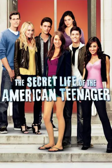 Poster for the TV series "The Secret Life of the American Teenager" #1333875