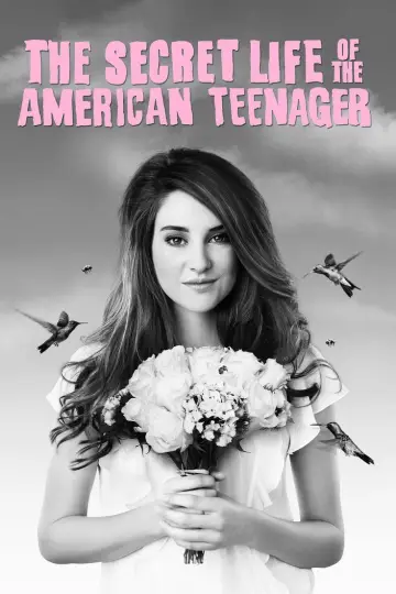 Poster for the TV series "The Secret Life of the American Teenager" #1333880