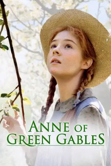Poster к сериалу "Anne of Green Gables" #1504819