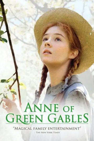 Poster к сериалу "Anne of Green Gables" #1504820