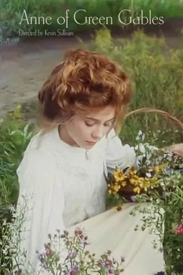 Poster к сериалу "Anne of Green Gables" #1504824