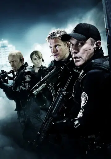 Poster for the TV series "Flashpoint" #1394444