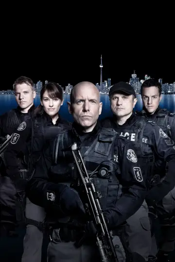 Poster for the TV series "Flashpoint" #1394445