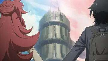 Backdrop for the TV series "FLCL" #1381585