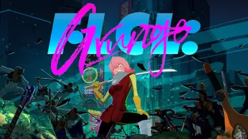 Backdrop for the TV series "FLCL" #1381586