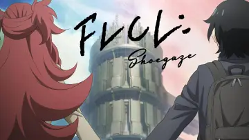 Backdrop for the TV series "FLCL" #1381587