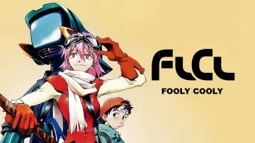 Backdrop for the TV series "FLCL" #1381588
