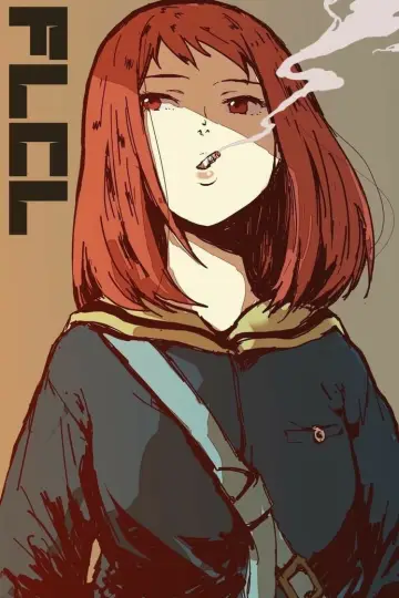 Poster for the TV series "FLCL" #1381635