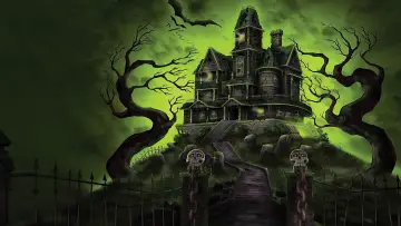 Backdrop for the TV series "Goosebumps" #1360201