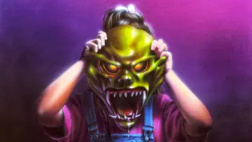 Backdrop for the TV series "Goosebumps" #1360202