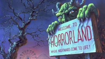 Backdrop for the TV series "Goosebumps" #1360204