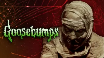 Backdrop for the TV series "Goosebumps" #1360207
