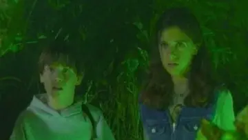 Backdrop for the TV series "Goosebumps" #1360222
