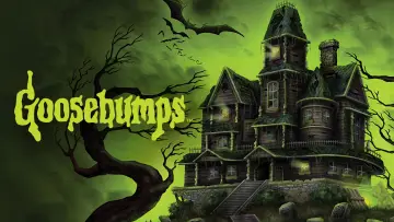 Backdrop for the TV series "Goosebumps" #1360229