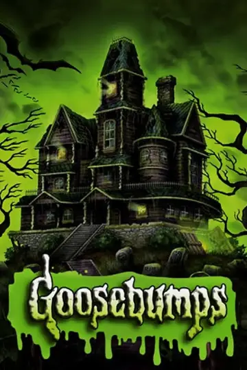 Poster for the TV series "Goosebumps" #1360245