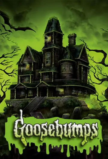 Poster for the TV series "Goosebumps" #1360247