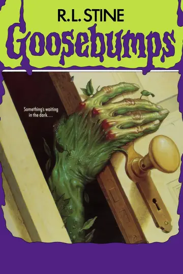 Poster for the TV series "Goosebumps" #1360248