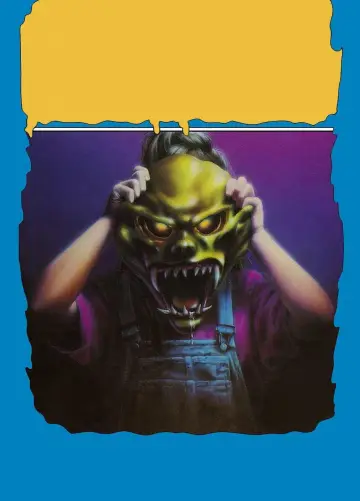 Poster for the TV series "Goosebumps" #1360250