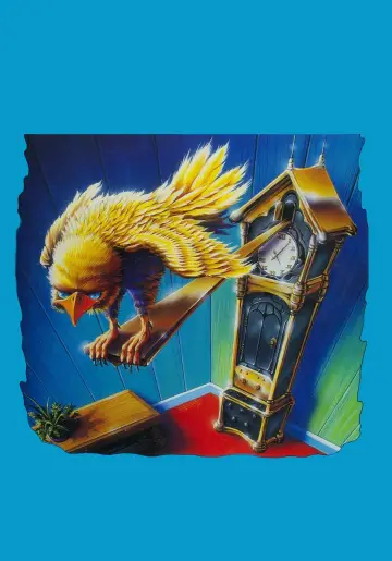 Poster for the TV series "Goosebumps" #1360253