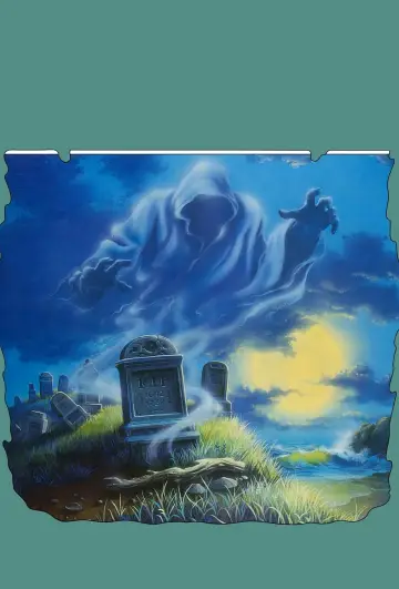 Poster for the TV series "Goosebumps" #1360283
