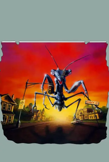 Poster for the TV series "Goosebumps" #1360286