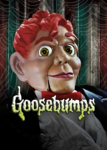 Poster for the TV series "Goosebumps" #1360289