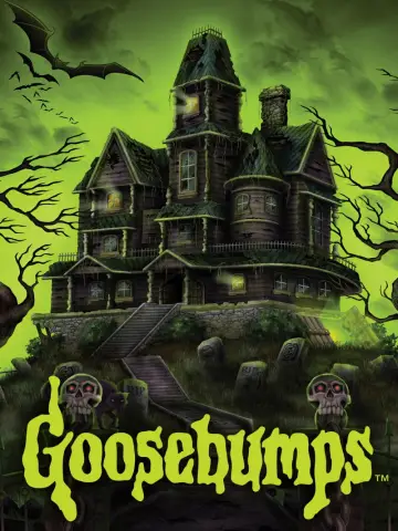 Poster for the TV series "Goosebumps" #1360290