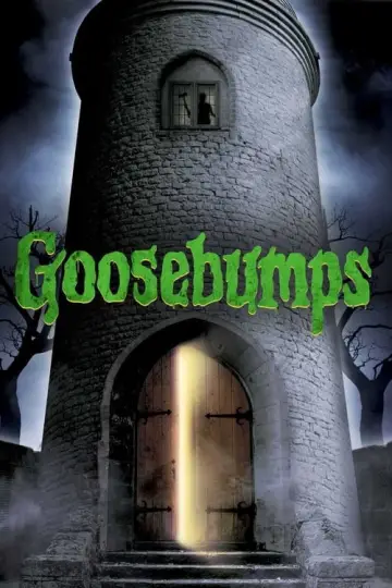 Poster for the TV series "Goosebumps" #1360295