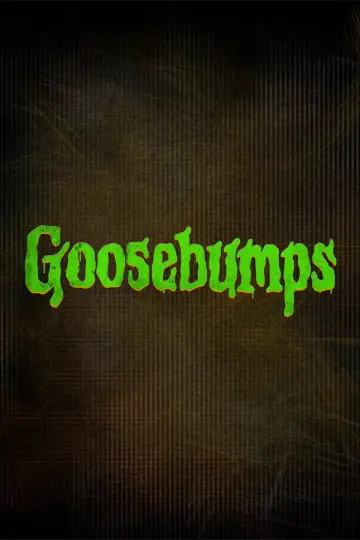 Poster for the TV series "Goosebumps" #1360303