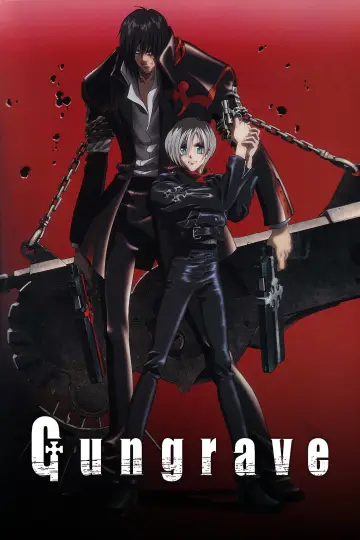 Gungrave (2003)