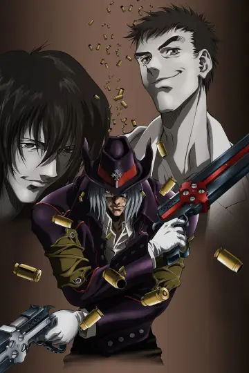 Poster for the TV series "Gungrave" #1441166