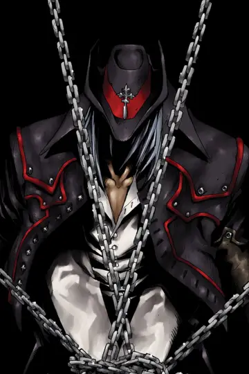 Poster for the TV series "Gungrave" #1441167