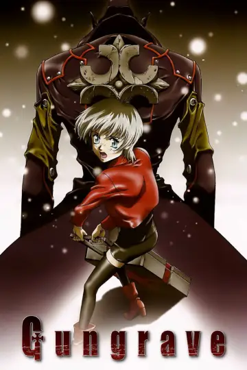 Poster for the TV series "Gungrave" #1441168
