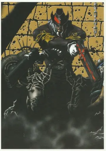 Poster for the TV series "Gungrave" #1441170